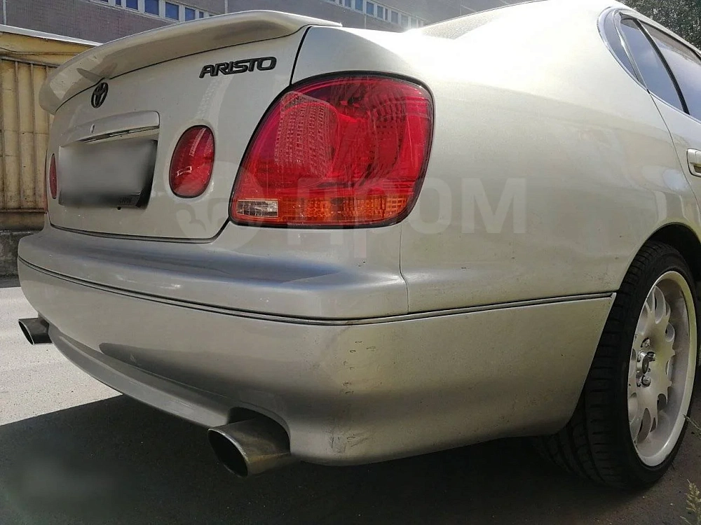 картинка Спойлер TTE для Toyota Aristo jzs160 от магазина  StreetTuning
