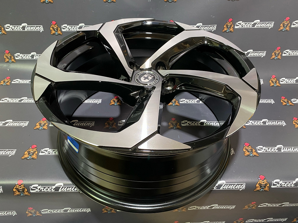 картинка Новые диски FF FW111 Flow Forming R18 J8 ET35 5X114.3 от магазина  StreetTuning