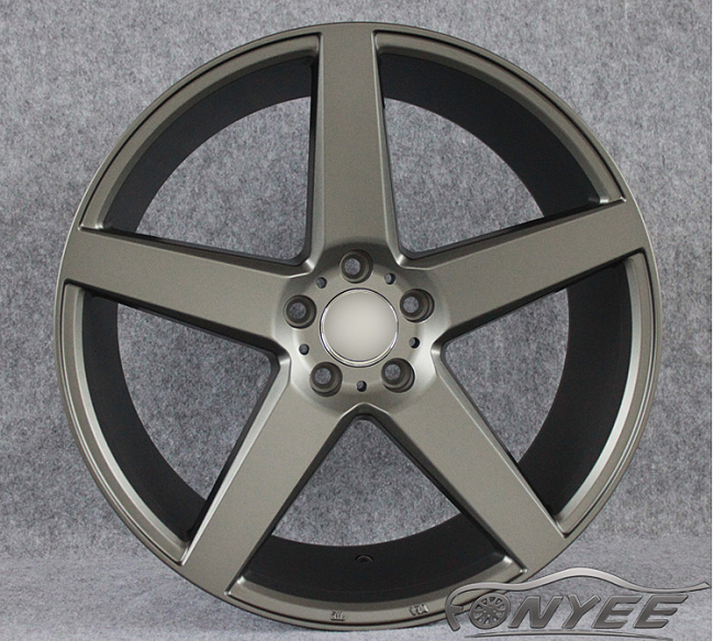 картинка Новые диски Inforged iFG 8 SUV R18 5X108 ET38 J8 серый магазин  StreetTuning 
