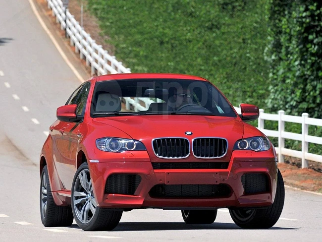 картинка Комплект М обвеса для BMW Х6 Е71 магазин  StreetTuning 