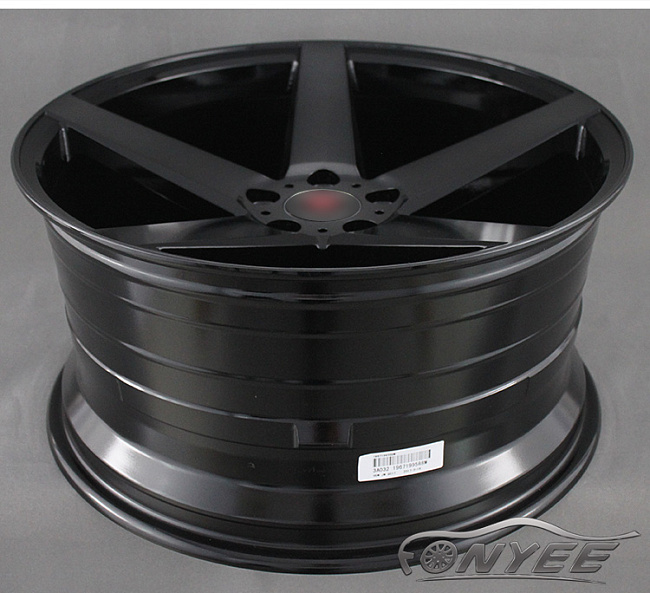 картинка Новые диски Inforged iFG 8 SUV R18 5X120 ET38 J9 черный магазин  StreetTuning 