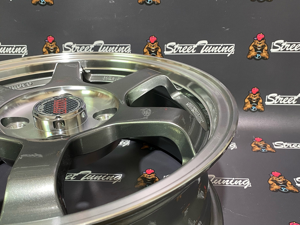 картинка Новые диски Rays Volk Racing TE-37 R14 J5.5 ET30 4X100 от магазина  StreetTuning