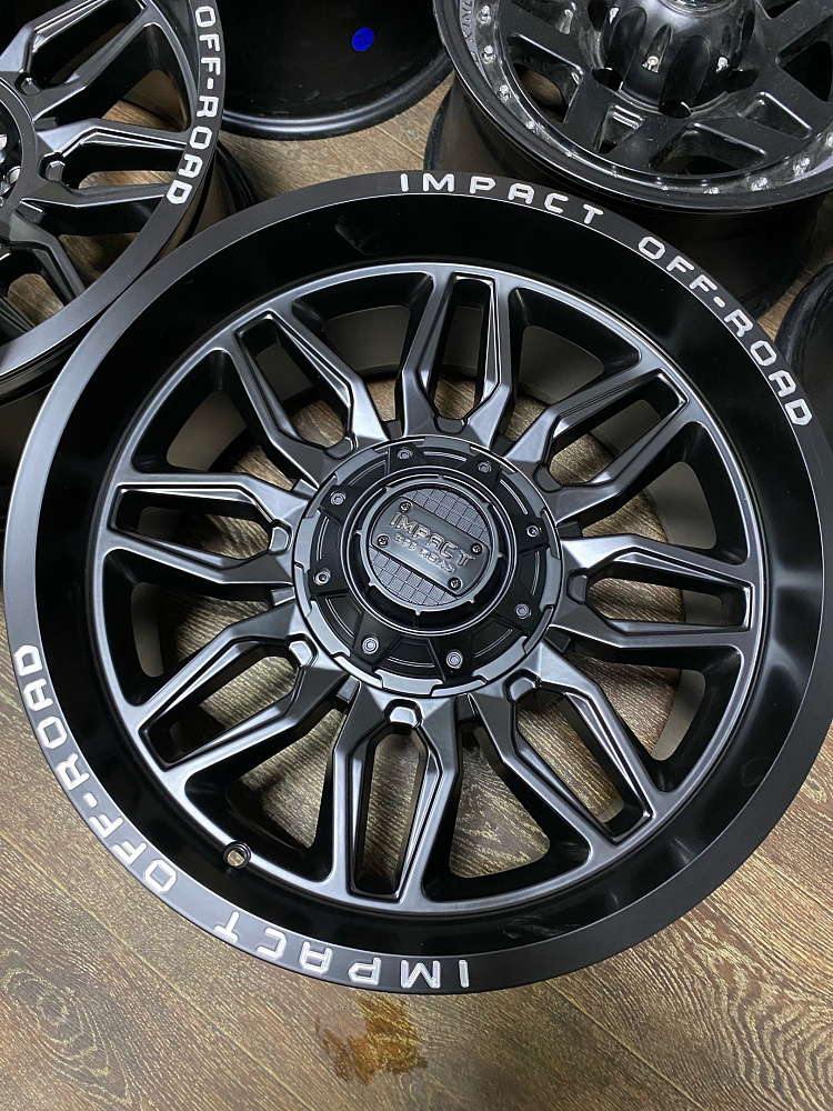 картинка Новые диски Impact Off-Road R20 J10 ET-12 6X139.7 от магазина  StreetTuning