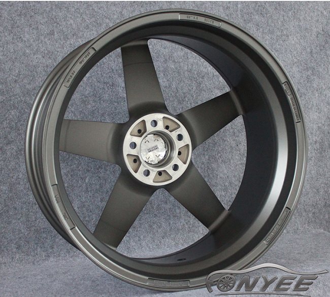 картинка Новые диски Inforged iFG 8 SUV R18 5X108 ET38 J8 серый магазин  StreetTuning 