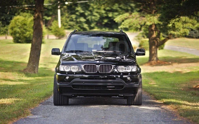 картинка Комплект обвеса 4.6 для Bmw X5 E53 Дорестайлинг магазин  StreetTuning 