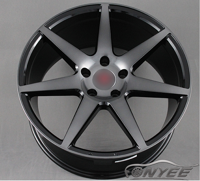 картинка Новые диски Inforged iFG 13 R19 5X114,3 ET35 J8,5 черный + прозрачный лак магазин  StreetTuning 