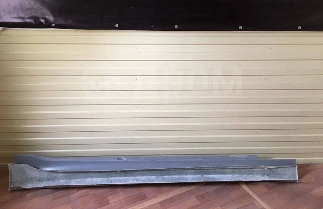 картинка Пороги M-tech для Bmw E60 магазин  StreetTuning 