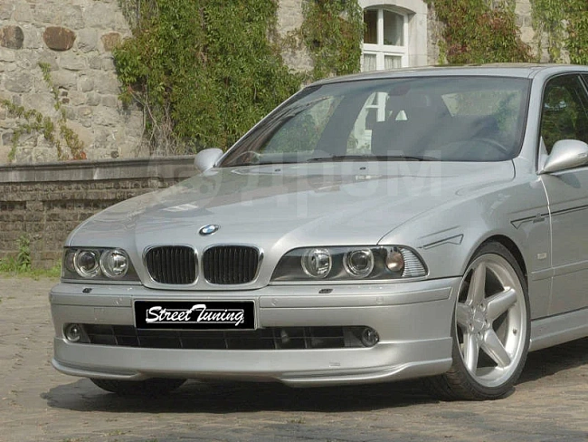 картинка Накладка на передний бампер AC Schnitzer для BMW E39 магазин  StreetTuning 