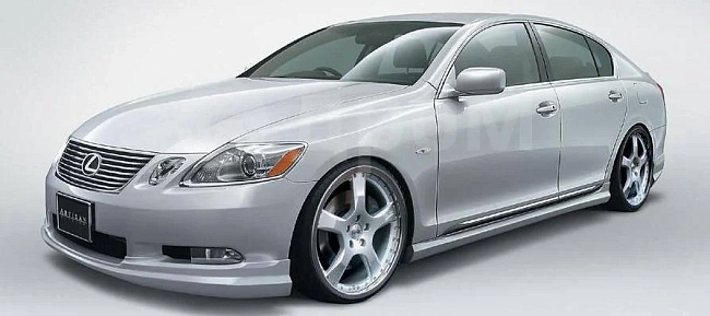 картинка Комплект накладок Artisan Spirits для Lexus GS300 магазин  StreetTuning 