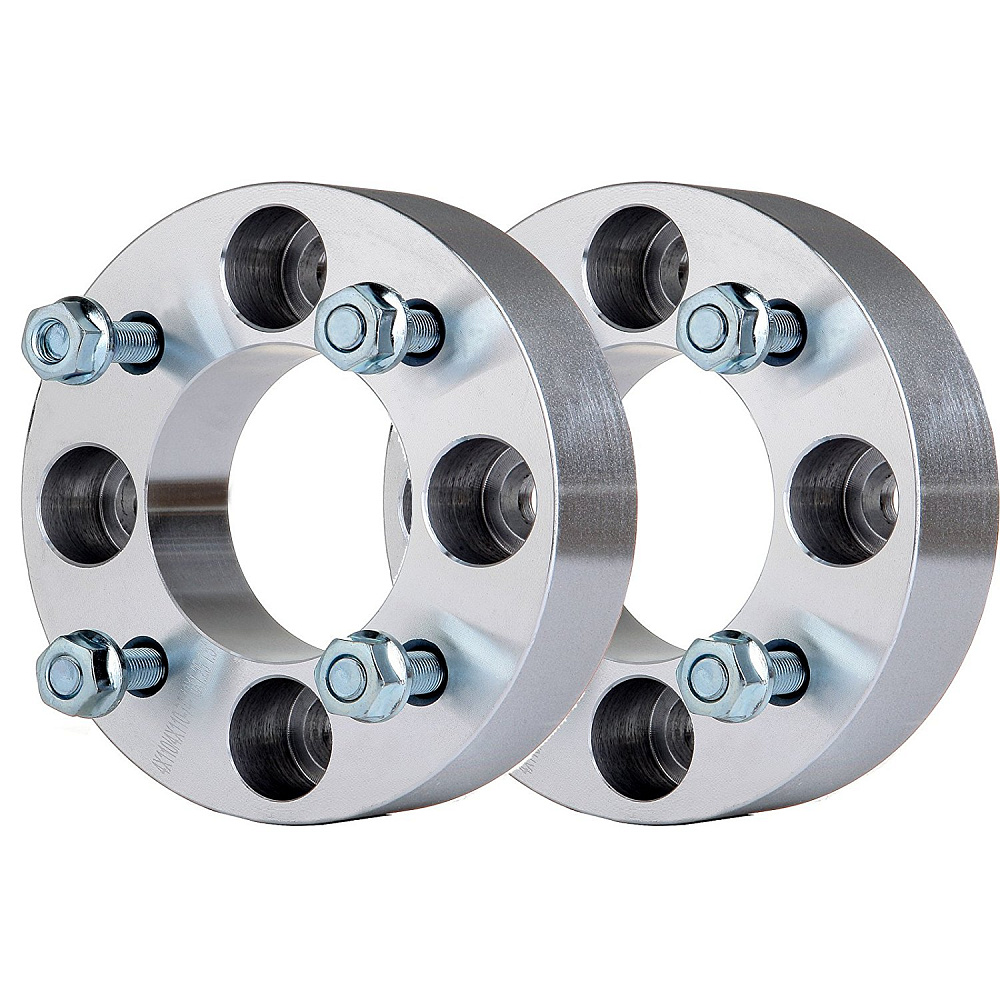 картинка Проставка Starleks 25 мм 4x110 10x1.25 цо 74,6 для квадроцикла - Silver от магазина  StreetTuning