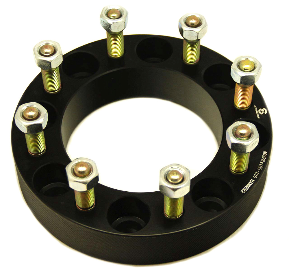 картинка Проставка Starleks 40 мм 8x165 14x1.5 цо 125 от магазина  StreetTuning