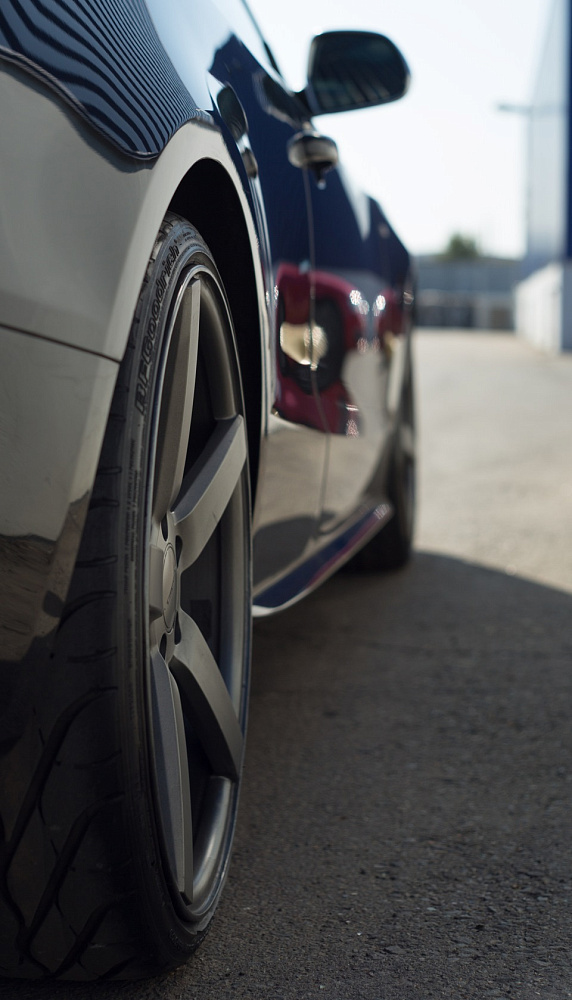 картинка Новые диски Vossen CV3 Replica R18 5X112 ET43 J9,5 серые матовые от магазина  StreetTuning