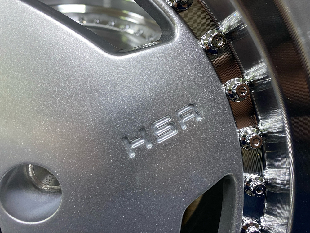 картинка Новые диски HSR R16 J8 ET25 от магазина  StreetTuning