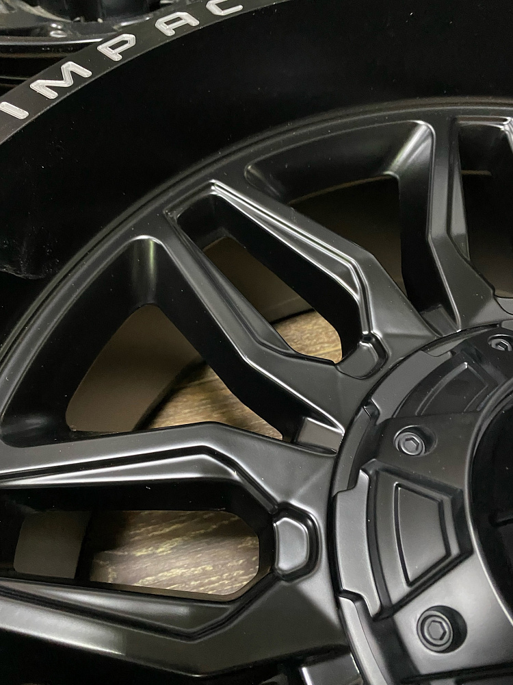 картинка Новые диски Impact Off-Road R20 J10 ET-12 6X139.7 от магазина  StreetTuning