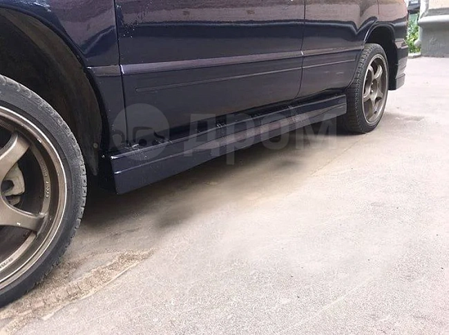 картинка Комплект накладок Type A для Subaru Forester SF 97-99 г магазин  StreetTuning 