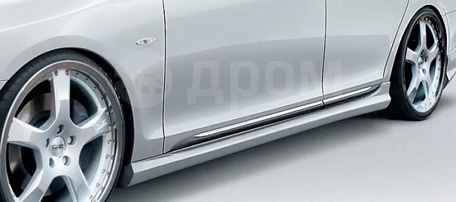 картинка Комплект накладок Artisan Spirits для Lexus GS300 магазин  StreetTuning 