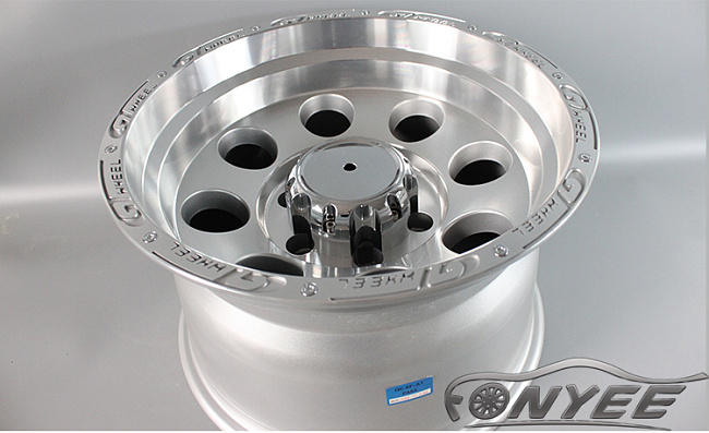 картинка Новые диски GT Wheel R16 6X139,7 ET-44 J10 серебряные магазин  StreetTuning 