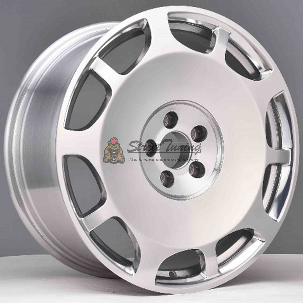 картинка Диски Maybach FBX007  R17 J7,5 ET35 5X112 polished от магазина  StreetTuning