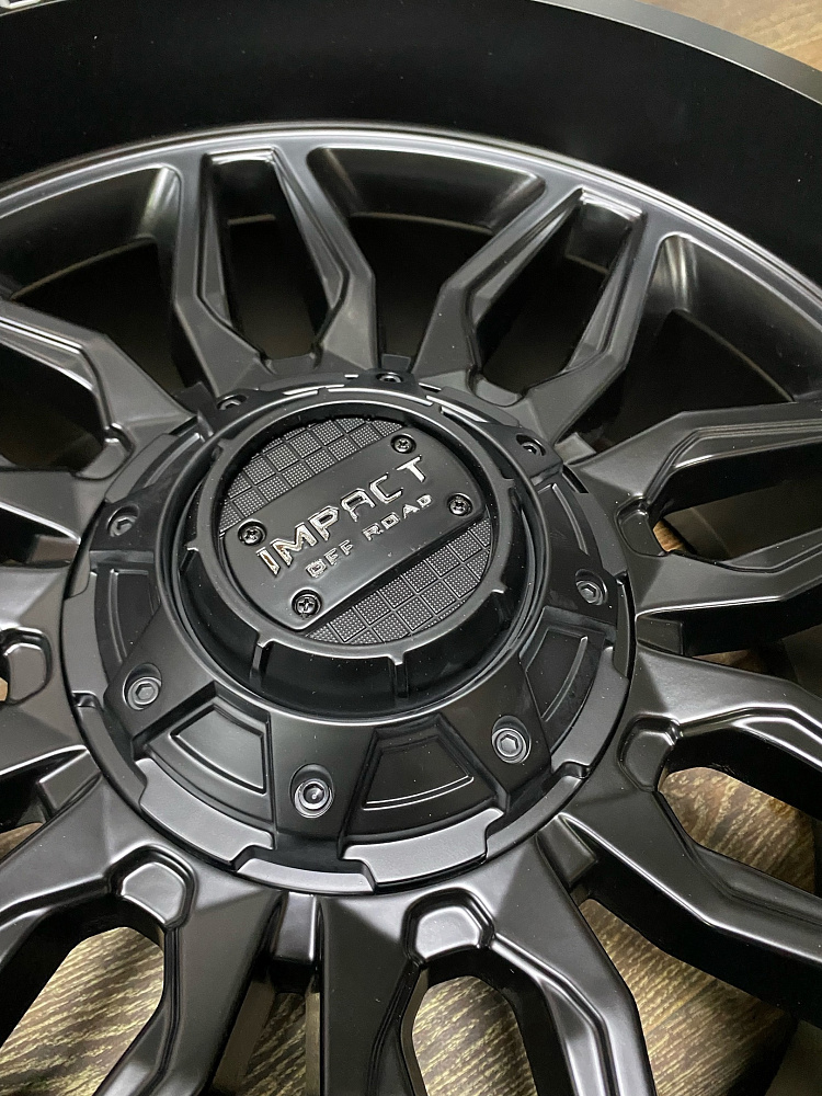 картинка Новые диски Impact Off-Road R20 J10 ET-12 6X139.7 от магазина  StreetTuning