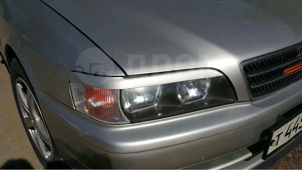 картинка Реснички для Toyota Chaser 100 от магазина  StreetTuning