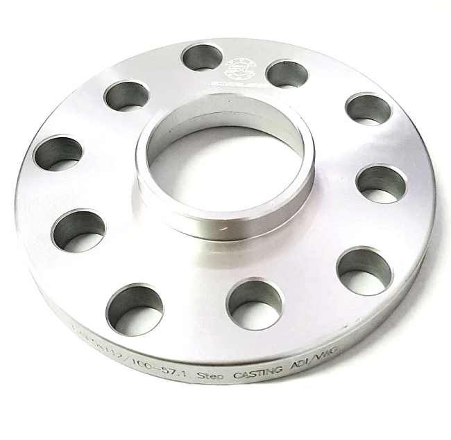 картинка Проставка Starleks 15 мм 5x112/100 цо 66,6-57,1 - Silver магазин  StreetTuning 