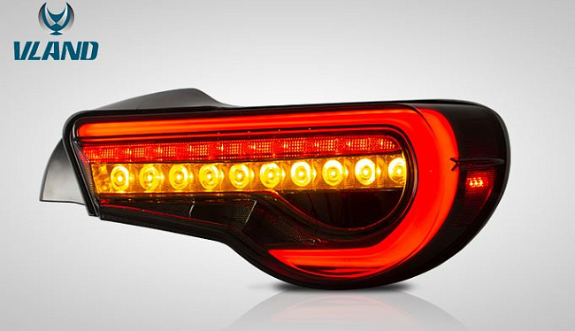 картинка Задние LED фары для TOYOTA 86/Subaru BRZ магазин  StreetTuning 