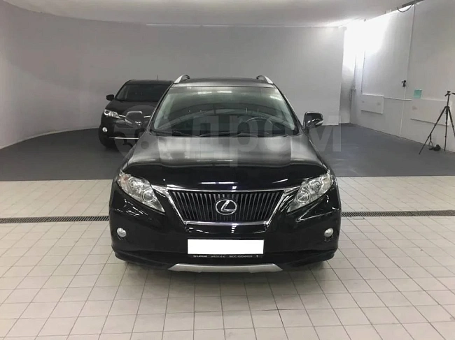 картинка Опциональный обвес для RX 270/350/450h магазин  StreetTuning 