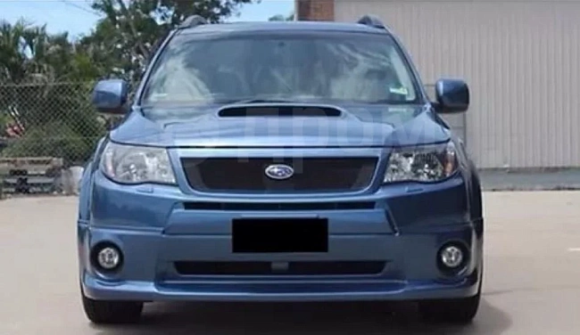 картинка Комплект обвесов для Subaru Forester SH магазин  StreetTuning 
