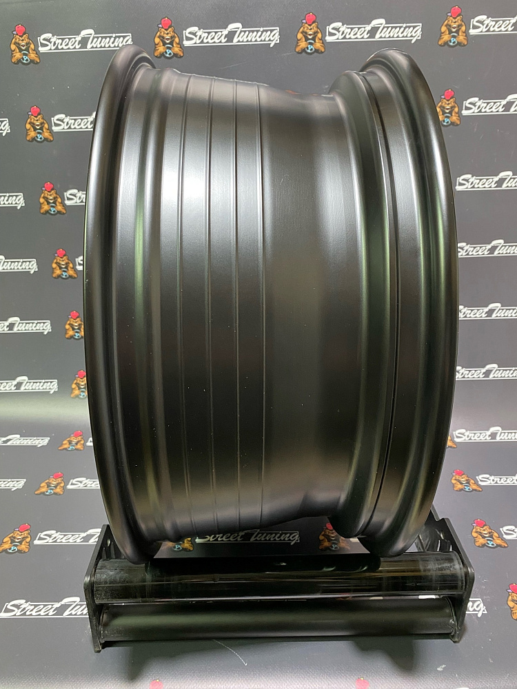 картинка Новые диски HRE FF11 Flow Forming R18 J8 ET35 5X108, Black Mat от магазина  StreetTuning