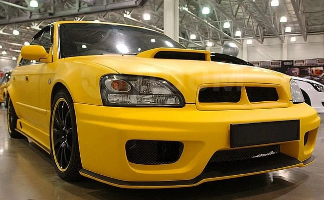 картинка Комплект обвесов Gialla Corsa для Subaru Legacy b4 be магазин  StreetTuning 