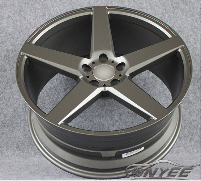 картинка Новые диски Inforged iFG 8 SUV R18 5X108 ET38 J8 серый магазин  StreetTuning 