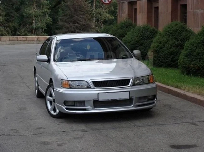 картинка Комплект обвесов Autech для Nissan Cefiro А32 магазин  StreetTuning 