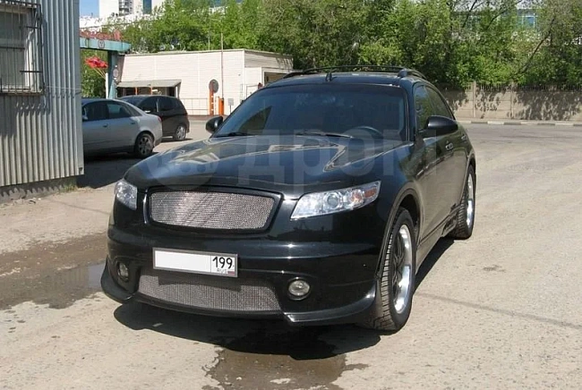 картинка Комплект обвесов FX Design для Infiniti FX 35 магазин  StreetTuning 