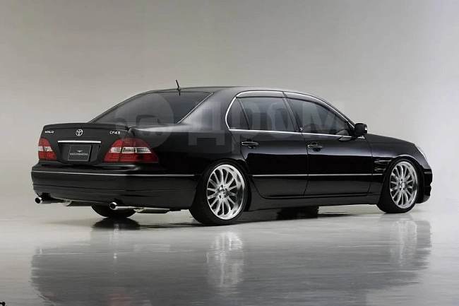 картинка Обвес Wald для Lexus LS430 дорестайлинг магазин  StreetTuning 