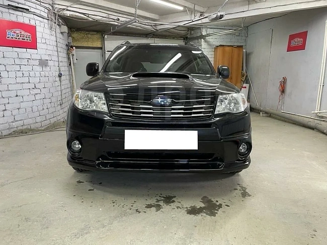 картинка Комплект обвесов SportLine для Subaru Forester SH магазин  StreetTuning 