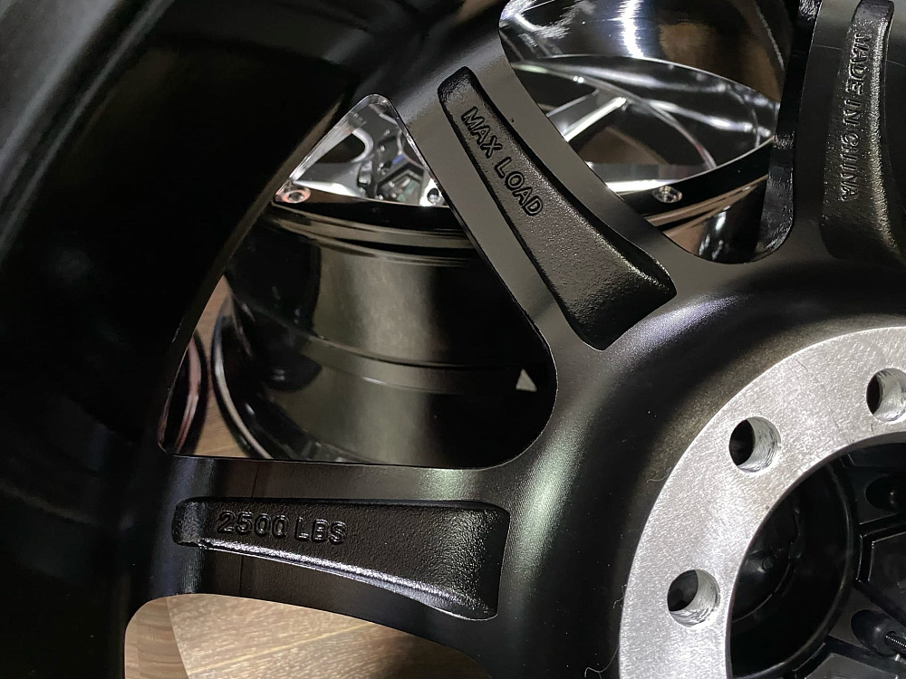 картинка Новые диски Impact Off-Road R20 J12 ET-44 5X139.7/5X150 от магазина  StreetTuning
